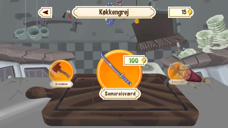 Ordkløveren 1: Prik og del screenshot-9