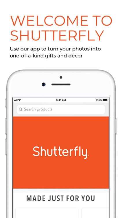 Shutterfly: Cards & Gifts screenshot-0