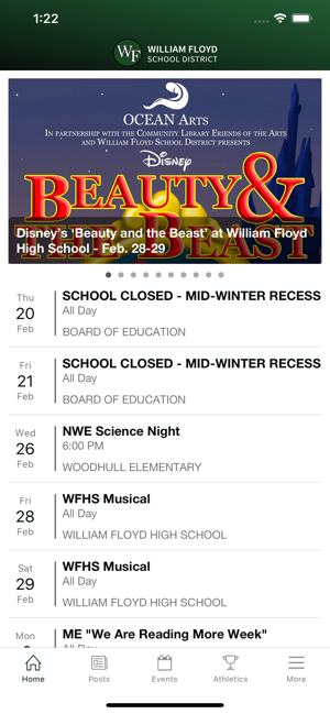 William Floyd School District