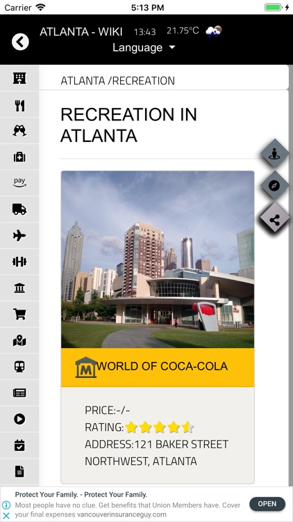 Atlanta - Wiki