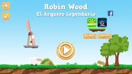 Game screenshot Robin Wood - The Epic Archer mod apk