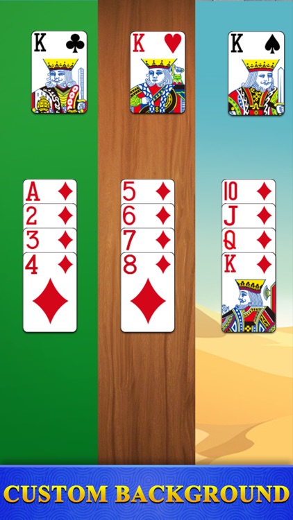 Freecell Solitaire - Card Game screenshot-3