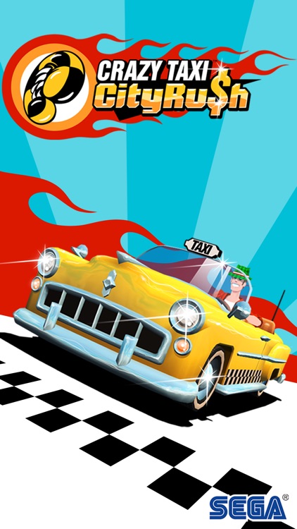 Crazy Taxi City Rush screenshot-0