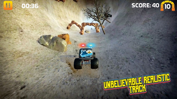 Off Road Outlaws - 4x4 offroad screenshot-3