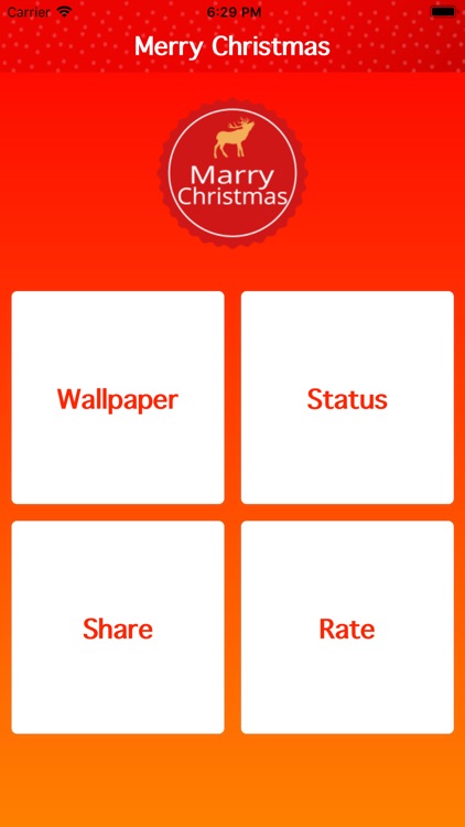 Merry Christmas App 2019