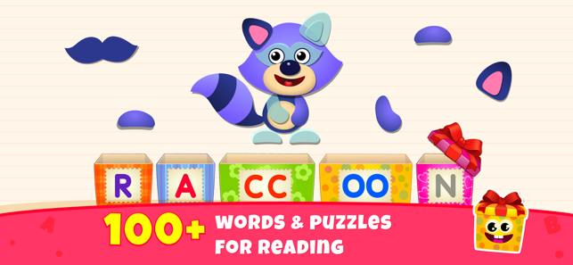 Games for Kids Reading Letters(圖9)-速報App