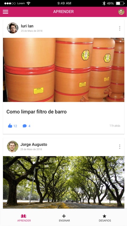 Rede dos Saberes