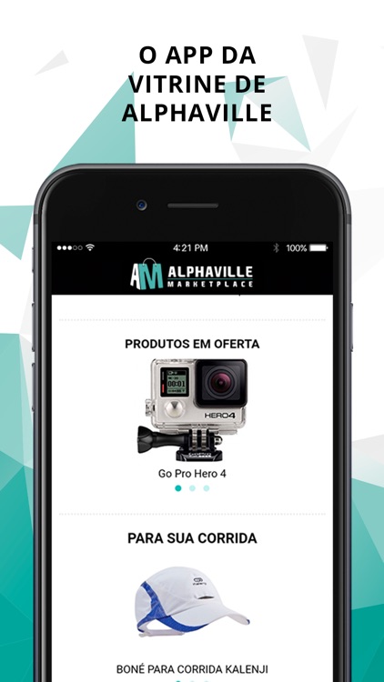 Alphaville MarketPlace screenshot-3