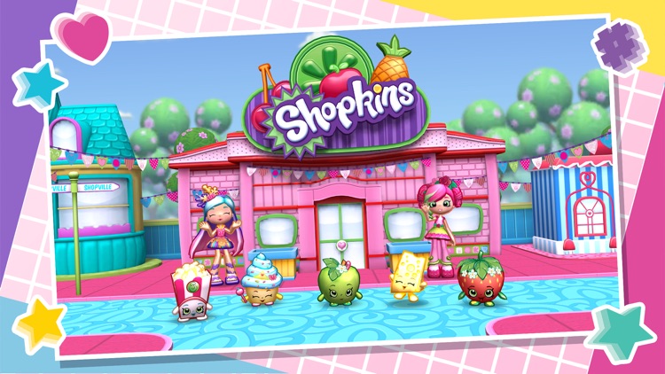 Shopkins World! screenshot-0