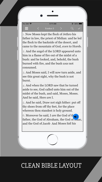 How to cancel & delete Scofield Reference Bible from iphone & ipad 2