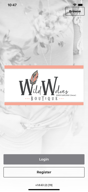 Wild Wolves Boutique(圖1)-速報App