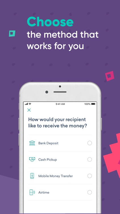 WorldRemit Money Transfer
