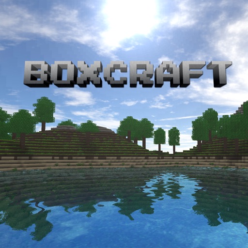 Boxcraft : Sandbox Mode icon