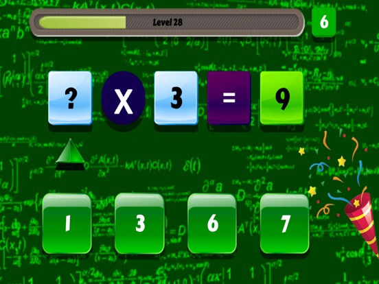 Screenshot #6 pour Math Professor Kids PRO