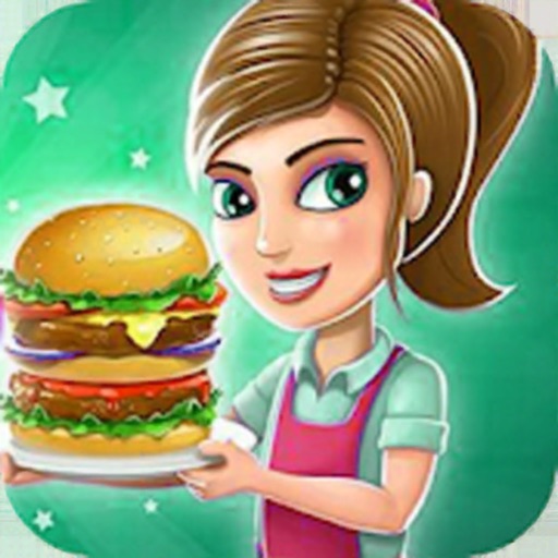 Burger Now Icon