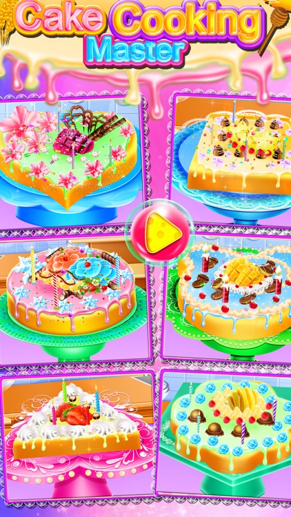Cake Cooking Master screenshot-4