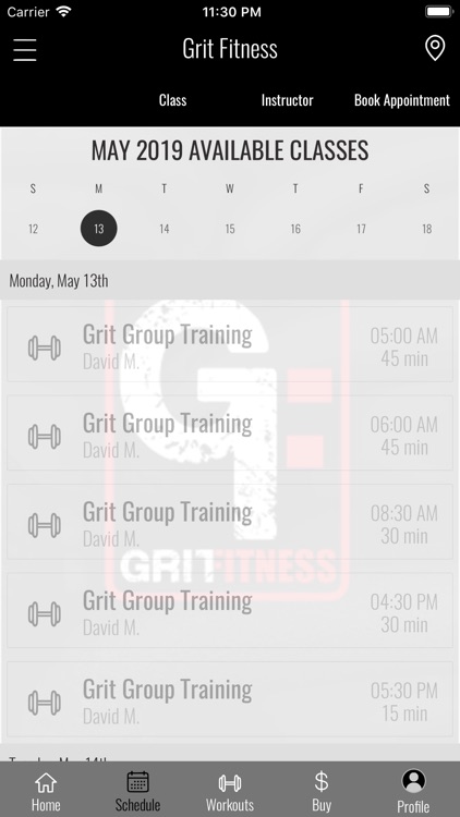 Grit Fitness Bako