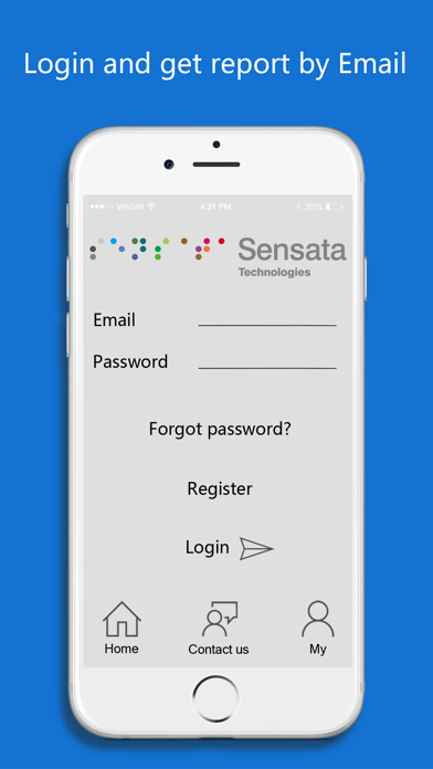 How to cancel & delete SensataEQC from iphone & ipad 3