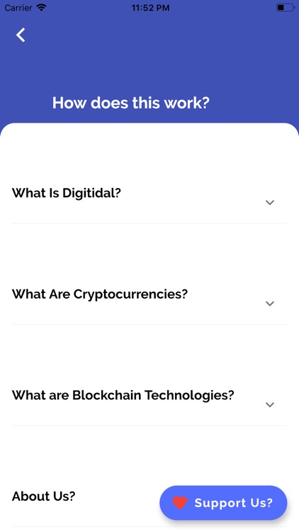 Digitidal