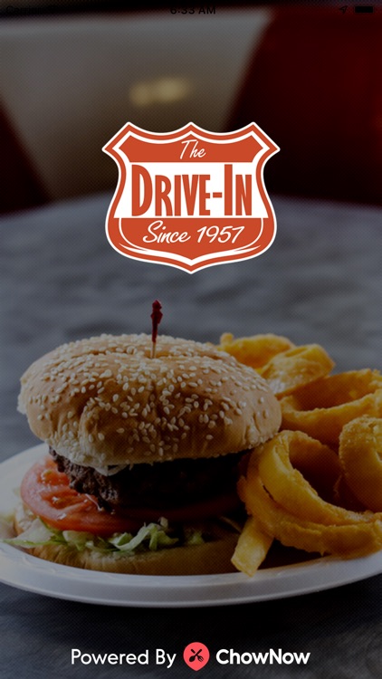The Drive In