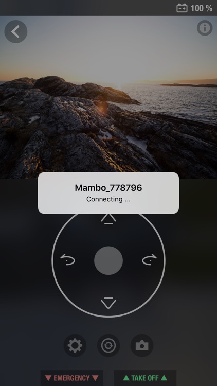 1Hand Controller for Mambo screenshot-3