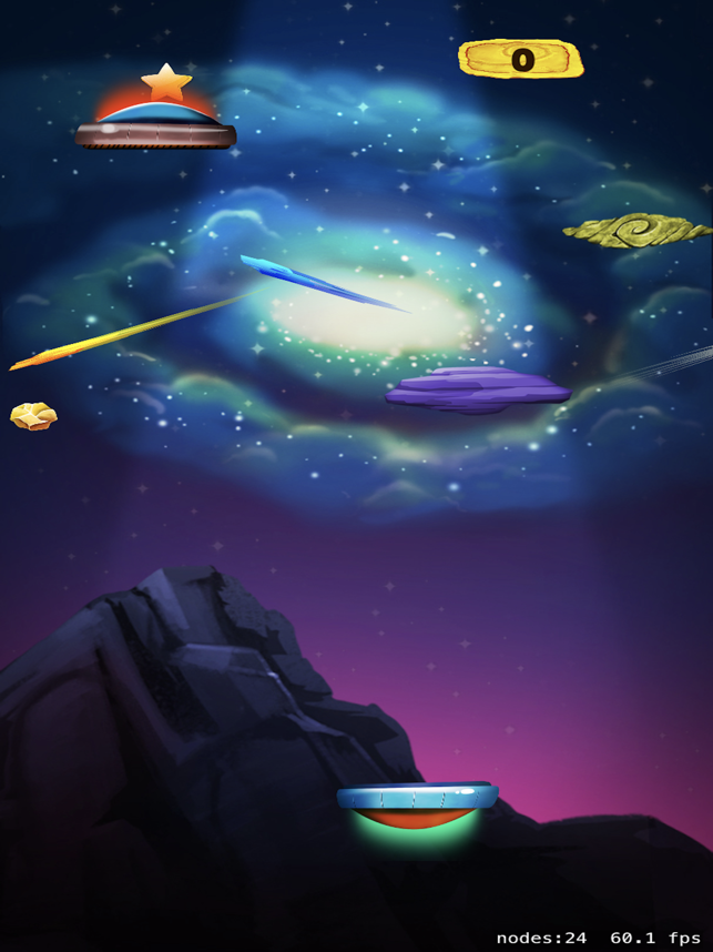 ‎Jupiter-Pong Screenshot