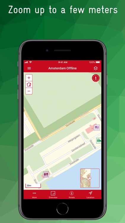 Amsterdam Offline screenshot-5