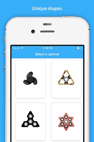Spinner Tester screenshot 3