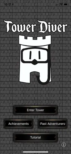 Screenshot 1 Tower Diver iphone