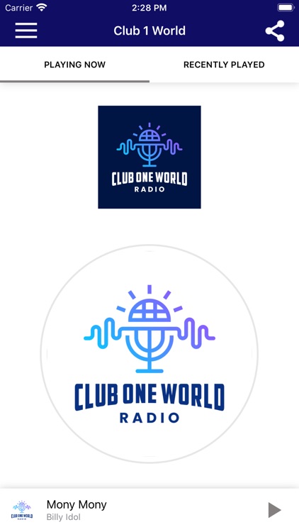 Club 1 World
