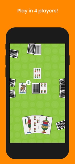 Briscola - Gioco di carte(圖3)-速報App