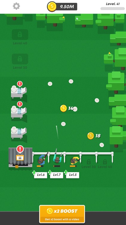 Shooting Range Tycoon