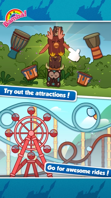 Bamba Wonderland screenshot-3