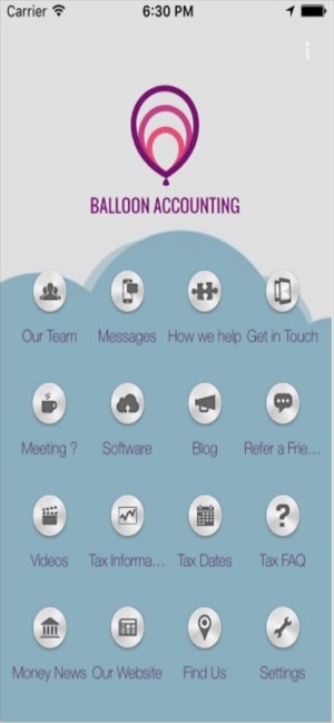 Balloon Accounting(圖1)-速報App