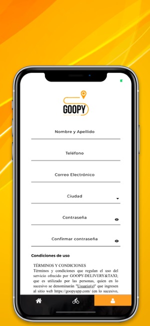 Goopy - Delivery&Taxi(圖4)-速報App