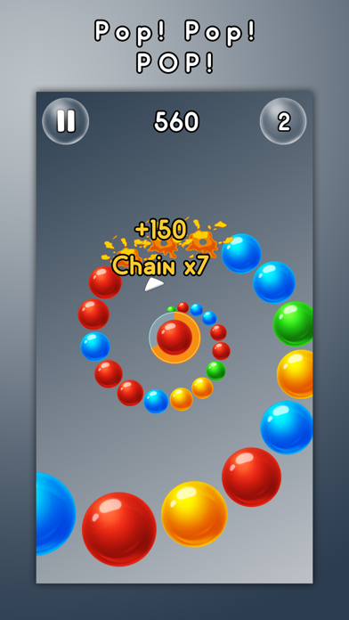 Vortigo - Bubble Shooter Screenshot 5