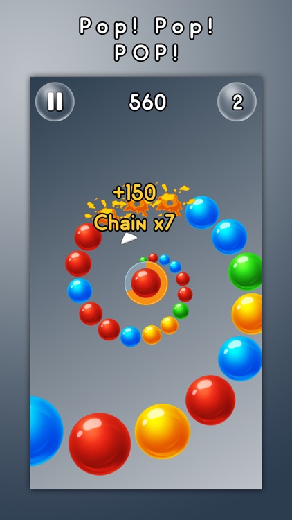 Vortigo - The Bubble Shooter screenshot-4