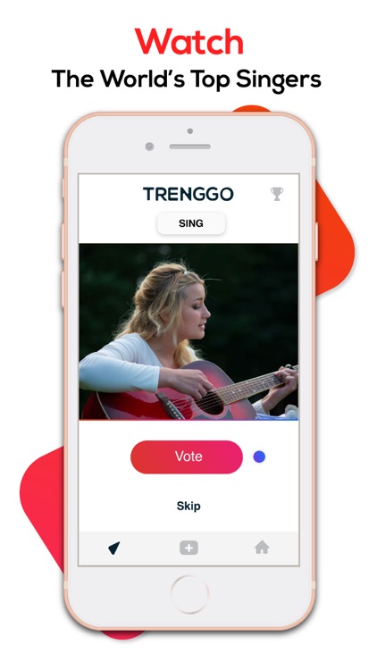 Trenggo - Video Competition