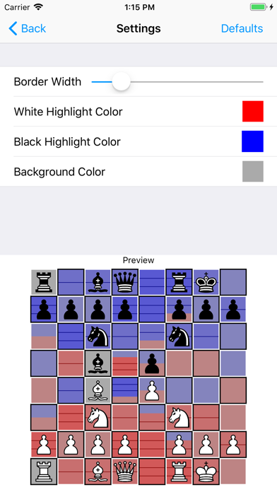 Visual Chess screenshot 3