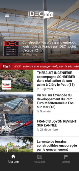 Groupe IDEC Info