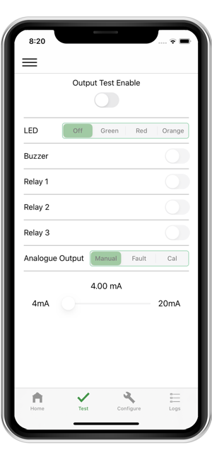 Hansen Gas Detector(圖7)-速報App