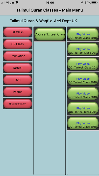 How to cancel & delete Talimul Quran Classes from iphone & ipad 4