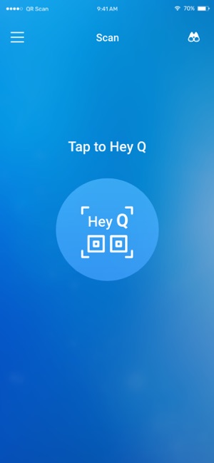 Hey Q App