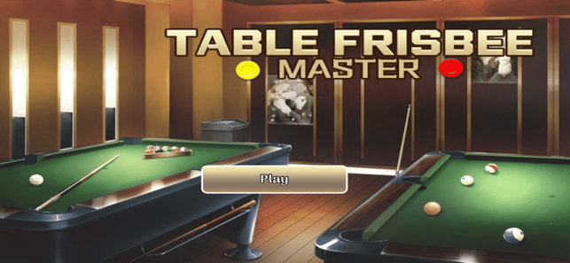 Table Frisbee Master(圖1)-速報App