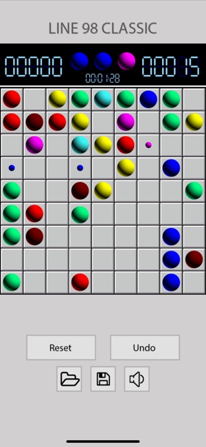 Line 98 Classic: Color Ballz(圖2)-速報App