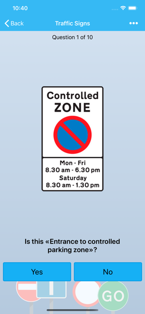 UK Road Signs: Test and Theory(圖3)-速報App