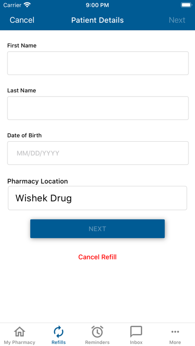 Wishek Drug screenshot 3