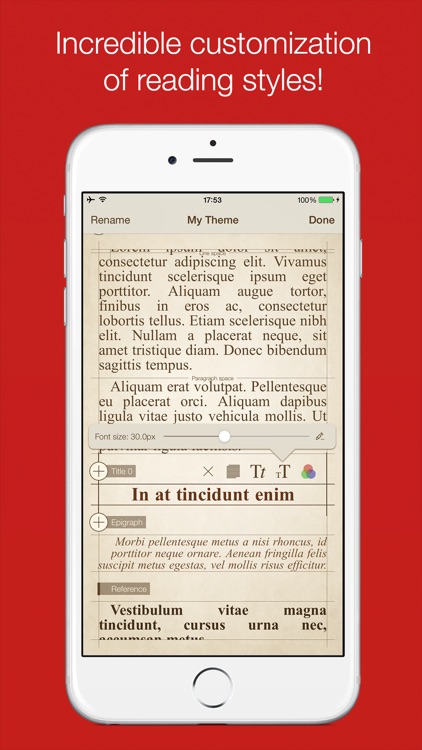 i2Reader Cloud