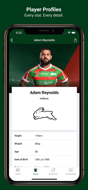 Rabbitohs(圖7)-速報App