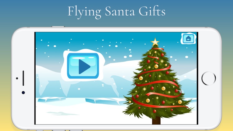 Flying Santa Gifts!